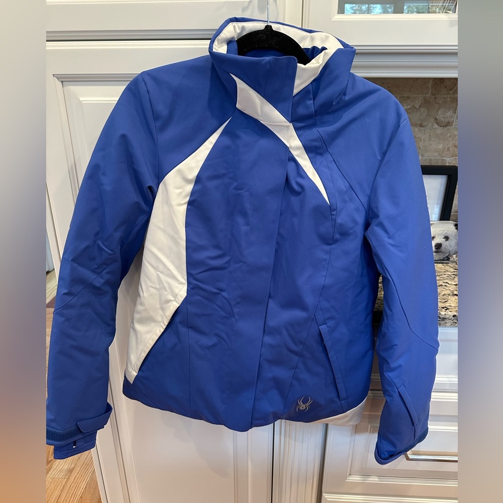 Women’s Spyder Ski Jacket Size 6